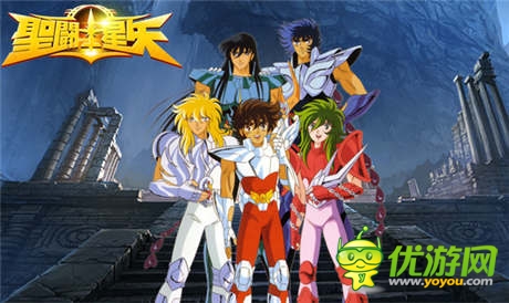 爆发最强小宇宙《圣斗士星矢》 正式登陆WP平台