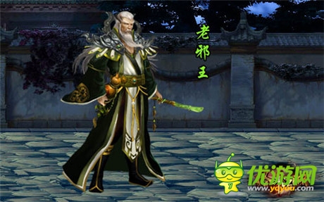 23日公测起航《格斗江湖》五大重量级门客登场