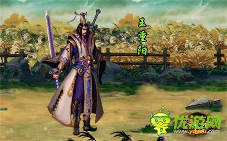 23日公测起航《格斗江湖》五大重量级门客登场