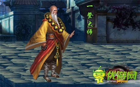 23日公测起航《格斗江湖》五大重量级门客登场