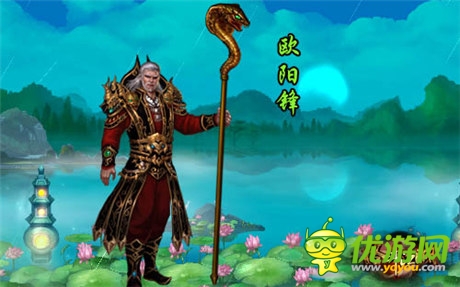 23日公测起航《格斗江湖》五大重量级门客登场