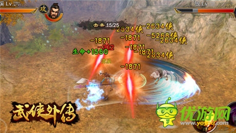 高端副本开启《武侠外传》噩梦挑战弑夏来袭