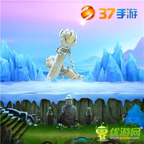 37手游大作不断 新派武侠风来袭