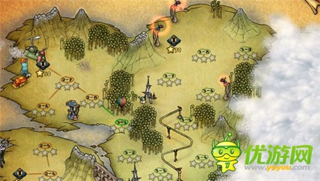 《热气球探险：豪华版》轻松冒险解谜游戏