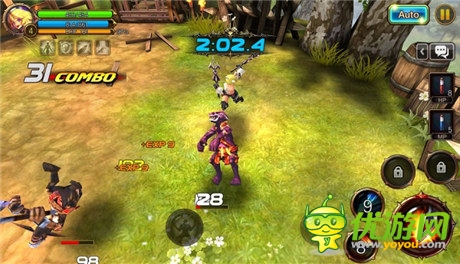 亮瞎你的双眼 《KRITIKA：混沌之序幕》评测