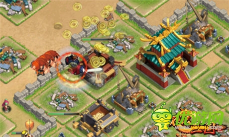 一切为了联盟《不只三国》联盟战役打响