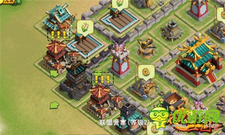 一切为了联盟《不只三国》联盟战役打响