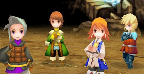 SE手游新作《最终幻想:Record Keeper》曝光