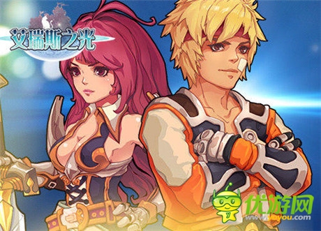 多重特色引爆魔幻盛宴《艾瑞斯之光》今日封测