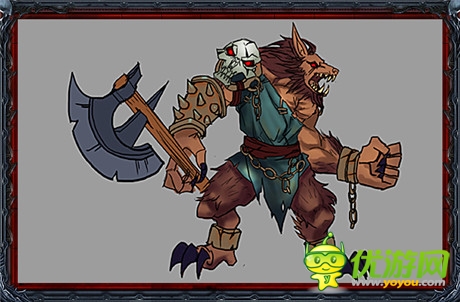 恶魔也有童年?《邪恶力量》怪物设定原画披露