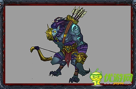 恶魔也有童年?《邪恶力量》怪物设定原画披露