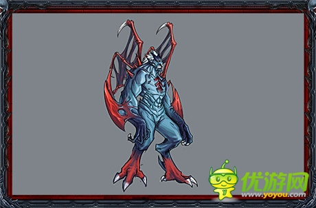 恶魔也有童年?《邪恶力量》怪物设定原画披露