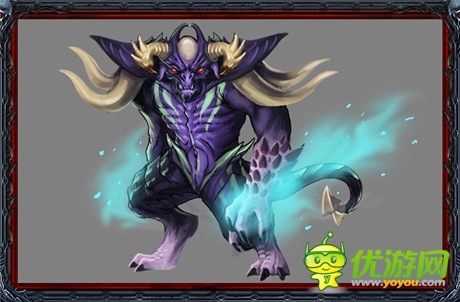 恶魔也有童年?《邪恶力量》怪物设定原画披露