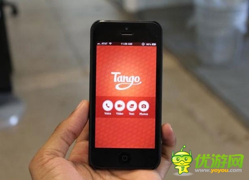 阿里系聊天工具Tango宣布进军手机游戏发行
