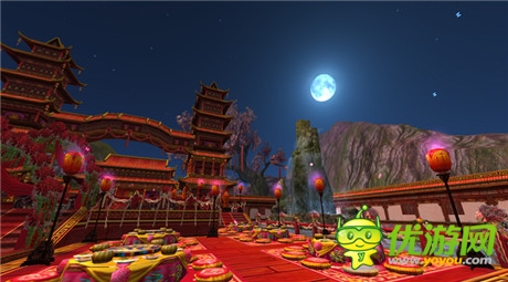 手游还在玩单机?《卧虎藏龙》开放式交互系统3.0