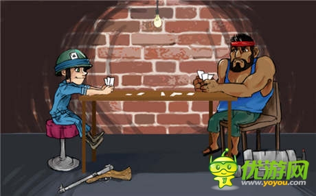 艺术大爆发《海岛奇兵》有爱玩家手绘各大兵种