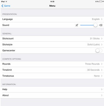 唤起童年的记忆《挑竹签》登顶ios免费榜