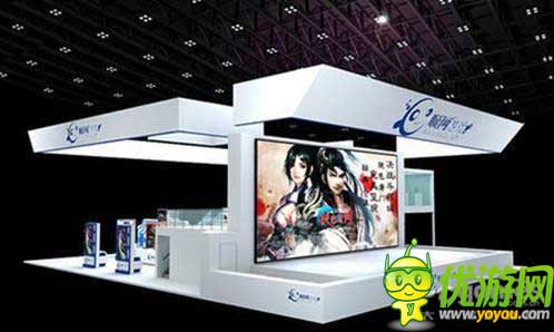 2014ChinaJoy五大不得不去的展台