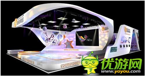 2014ChinaJoy五大不得不去的展台