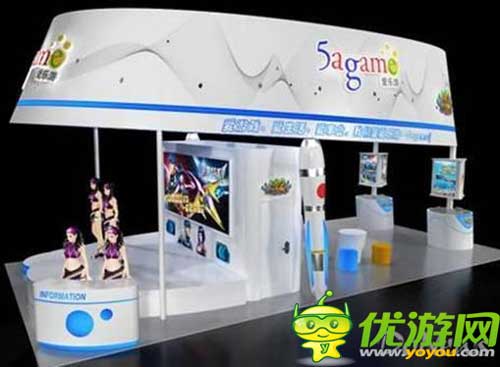 2014ChinaJoy五大不得不去的展台
