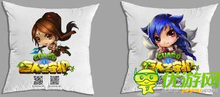 巨人2014ChinaJoy海量周边大曝光