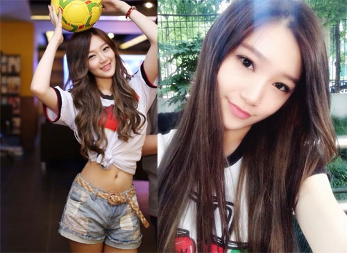 安浩软件showgirl