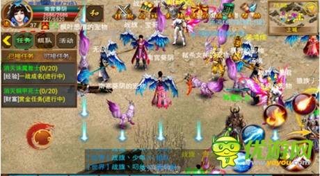 回归经典 剑指沙城《一刀流》IOS越狱今日封测