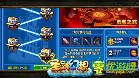 惊喜无尽 冒险不止《圣剑幻想》活动玩法探秘