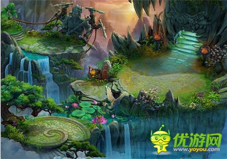 史诗级蜀山仙侠巨制来袭《大神通》明日公测