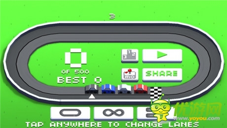 即时反应类小品《Wrong Way Racing》评测