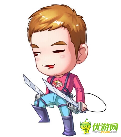 兵团调查《爱情公寓》团长展博&汽车人沃克曼强力来袭