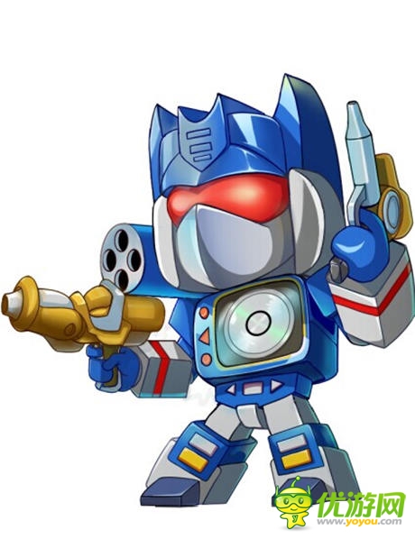 兵团调查《爱情公寓》团长展博&汽车人沃克曼强力来袭