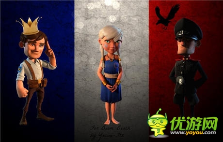 世界杯版《海岛奇兵》 玩家自制各国海岛旗帜