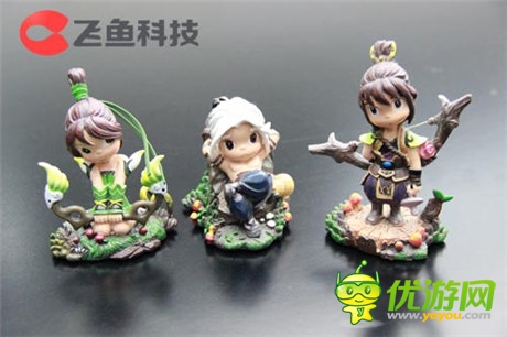 飞鱼科技首次亮相 确认参展2014 ChinaJoy