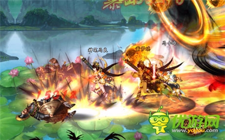 武侠格斗手游《格斗江湖》今日震撼公测