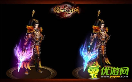 武侠格斗手游《格斗江湖》今日震撼公测