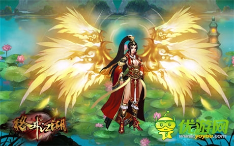 武侠格斗手游《格斗江湖》今日震撼公测