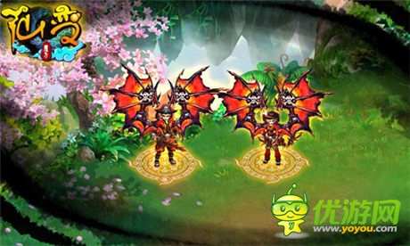 我要美美的《仙变》经典时装坐骑惊艳登场