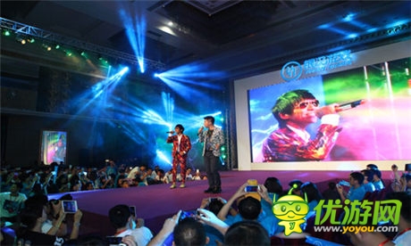 《时空猎人》主题曲“唤醒时空” 将收录于羽泉新专辑