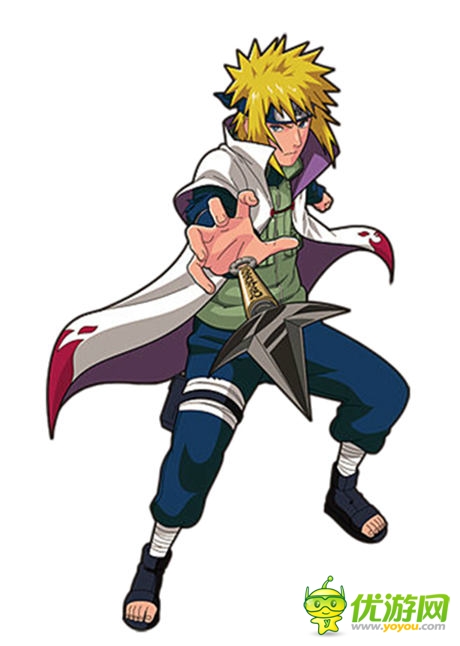 《忍者降临》里那些超级忍者