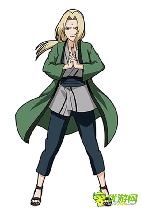 《忍者降临》里那些超级忍者