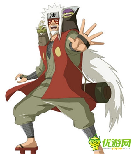 《忍者降临》里那些超级忍者