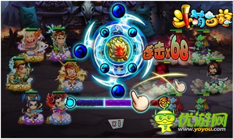 年度高素质巨作《斗萌西游》破茧来袭