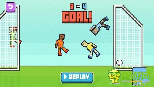 奇葩足球 笑到肚子痛《物理足球》今日上架