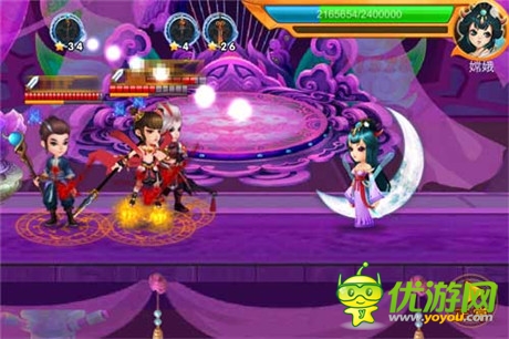 勇者战妖魔 囧西游之大闹天宫帮战来袭