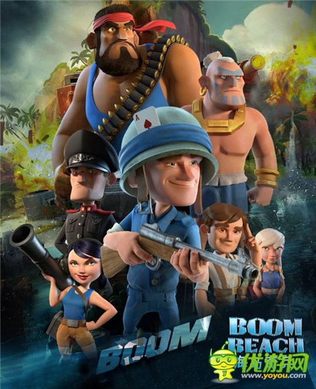 快乐家族进驻《海岛奇兵》首度上演“百变大咖秀”