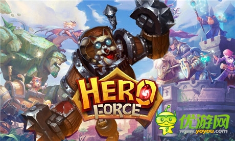 上海方寸新作：RPG手游《英雄之怒》蓄势待发