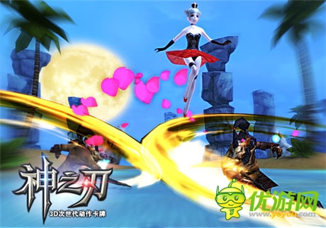 逆天装备由你打造《神之刃》神器版倒计时