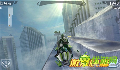 品质国际范《激流快艇2》细节下的高标准