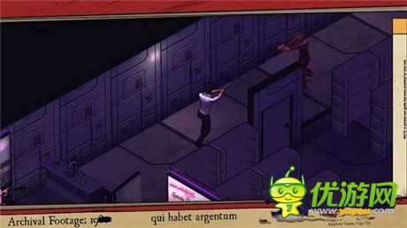 阴谋之后没有爱情!秘密RPG《庄严之夜》预告曝光